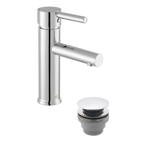 Bliss Nuri Mono Basin Mixer + Universal Basin Waste - Unbeatable Bathrooms