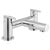 Bliss Nuri Deck Mounted Bath Filler - Unbeatable Bathrooms