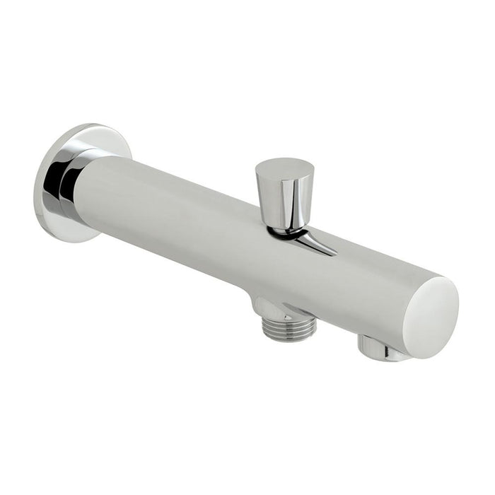 Bliss Round Bath Spout with Diverter - Unbeatable Bathrooms
