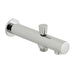 Bliss Round Bath Spout with Diverter - Unbeatable Bathrooms
