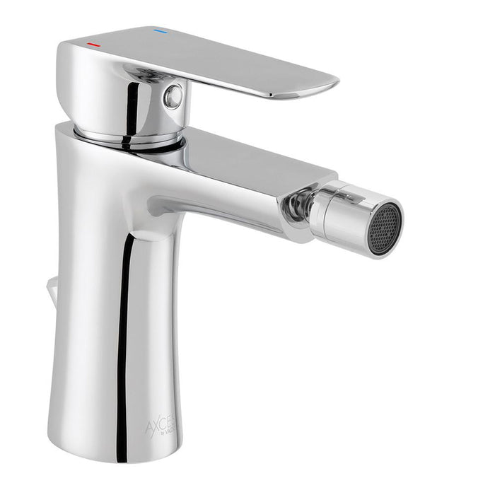 Bliss Vala Mono Bidet Mixer + Pop-Up Waste - Unbeatable Bathrooms
