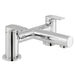 Bliss Vala Deck Mounted Bath Filler - Unbeatable Bathrooms