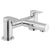 Bliss Vala Deck Mounted Bath Filler - Unbeatable Bathrooms