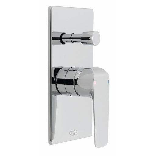Bliss Vala 2 Outlet Manual Valve with Diverter - Unbeatable Bathrooms