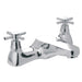 Bliss Vecta Deck Mounted Bath Filler - Unbeatable Bathrooms