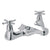 Bliss Vecta Deck Mounted Bath Filler - Unbeatable Bathrooms