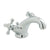 Bliss Victoriana Mono Basin Mixer + Pop-Up Waste - Unbeatable Bathrooms
