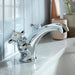 Bliss Axbridge Mono Basin Mixer with Pop-Up Waste - Unbeatable Bathrooms