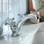 Bliss Axbridge Mono Basin Mixer with Pop-Up Waste - Unbeatable Bathrooms