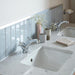 Bliss Axbridge Mono Basin Mixer with Pop-Up Waste - Unbeatable Bathrooms