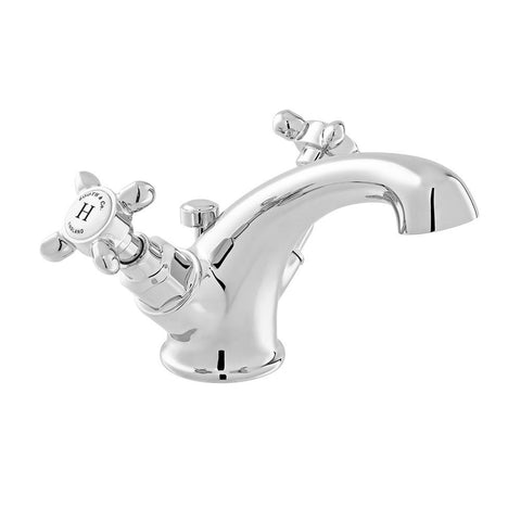 Bliss Axbridge Mono Basin Mixer with Pop-Up Waste - Unbeatable Bathrooms