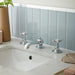 Bliss Axbridge 3 Hole Basin Mixer with Pop-Up Waste - Unbeatable Bathrooms