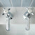 Bliss Axbridge Basin Pillar Taps - Unbeatable Bathrooms