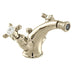Bliss Axbridge Mono Bidet Mixer with Pop-Up Waste - Unbeatable Bathrooms