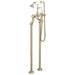 Bliss Axbridge Floor Standing Bath Shower Mixer - Unbeatable Bathrooms