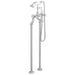 Bliss Axbridge Floor Standing Bath Shower Mixer - Unbeatable Bathrooms
