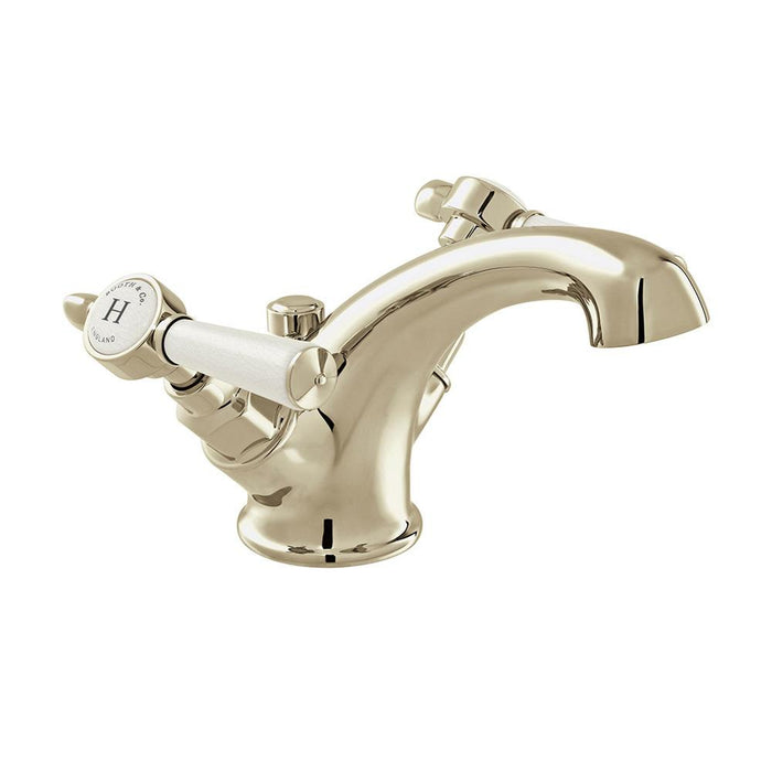 Bliss Axbridge Mono Basin Mixer with Pop-Up Waste - Unbeatable Bathrooms