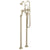 Bliss Axbridge Floor Standing Bath Shower Mixer - Unbeatable Bathrooms