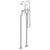 Bliss Axbridge Floor Standing Bath Shower Mixer - Unbeatable Bathrooms