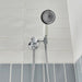 Bliss Axbridge Single Function Mini Kit with Outlet and Bracket - Unbeatable Bathrooms