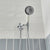 Bliss Axbridge Single Function Mini Kit with Outlet and Bracket - Unbeatable Bathrooms