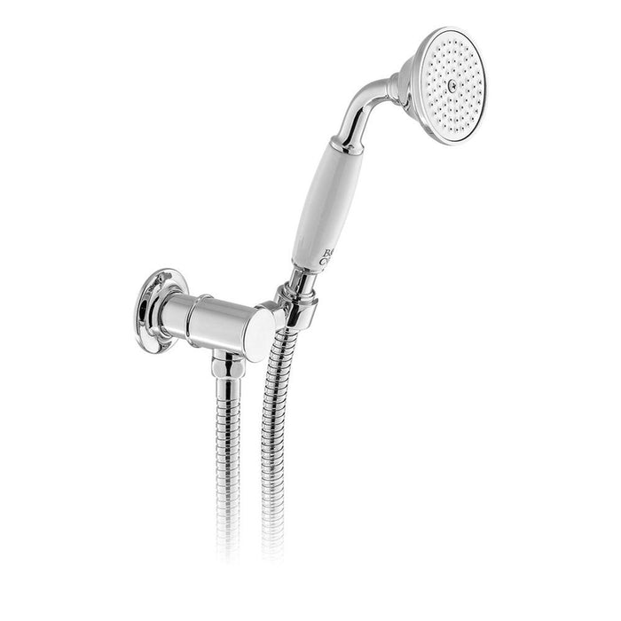 Bliss Axbridge Single Function Mini Kit with Outlet and Bracket - Unbeatable Bathrooms