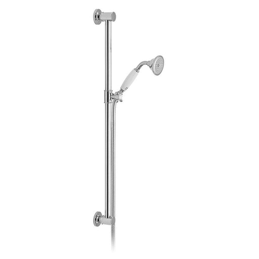 Bliss Axbridge Single Function Slide Rail Shower Kit - Unbeatable Bathrooms
