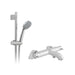 Vado Exposed Thermostatic Shower Set - Unbeatable Bathrooms