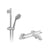 Vado Exposed Thermostatic Shower Set - Unbeatable Bathrooms