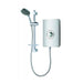 Bliss Elegance Fashion Electric Shower with Soft Press Illuminated Buttons - Unbeatable Bathrooms