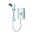 Bliss Elegance Fashion Electric Shower with Soft Press Illuminated Buttons - Unbeatable Bathrooms