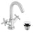 Vado Elements Mono Basin Mixer with Universal Waste - Unbeatable Bathrooms