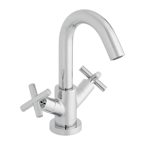 Vado Elements Mono Basin Mixer ELW-100F/SB-C/P - Unbeatable Bathrooms