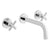 Vado Elements Wall Mounted Basin Mixer with 200mm Spout - Unbeatable Bathrooms