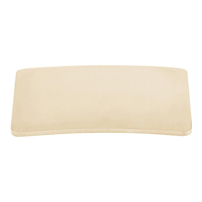 Vado Individual Square Cap to Suit Universal Basin Waste - Unbeatable Bathrooms