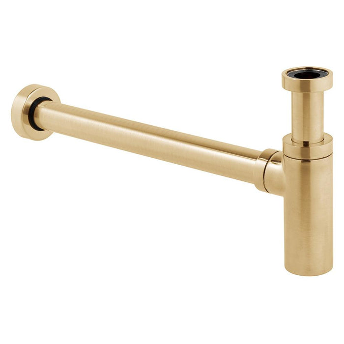 Vado Individual Contemporary Round Bottle Trap 1.1/4" x 1.1/4" - Unbeatable Bathrooms