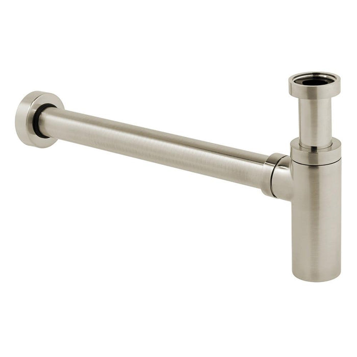 Vado Individual Contemporary Round Bottle Trap 1.1/4" x 1.1/4" - Unbeatable Bathrooms