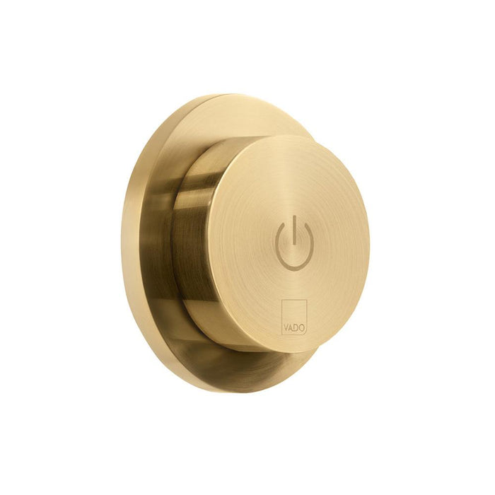 Vado Individual Sensori SmartDial Start/Stop Fixed Remote - Unbeatable Bathrooms