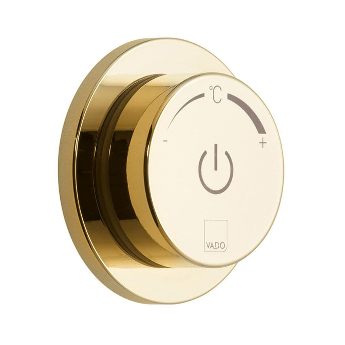 Vado Individual Sensori SmartDial Single Outlet Control - Unbeatable Bathrooms