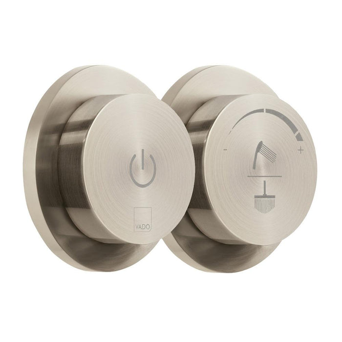 Vado Individual Sensori SmartDial Dual Outlet Shower Control - Unbeatable Bathrooms