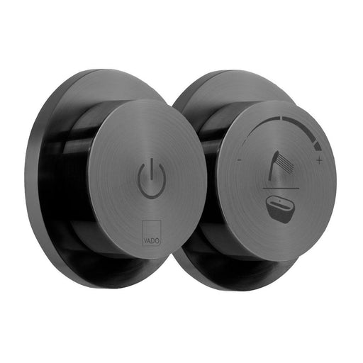 Vado Individual Sensori SmartDial Dual Outlet Shower/Bath Control - Unbeatable Bathrooms