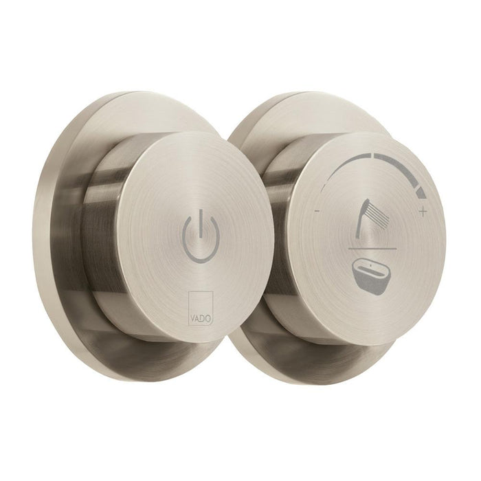 Vado Individual Sensori SmartDial Dual Outlet Shower/Bath Control - Unbeatable Bathrooms