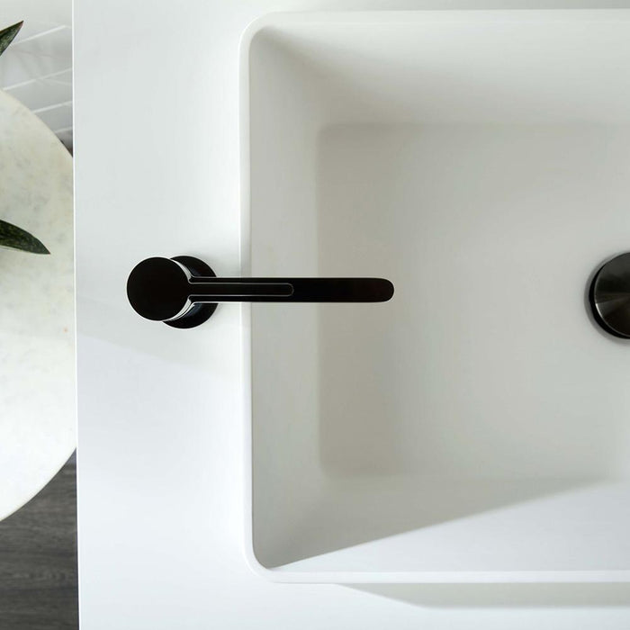 Vado Individual Edit Mono Basin Mixer Single Lever - Unbeatable Bathrooms