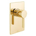 Vado Individual Edit 1 Outlet Single Lever Concealed Manual Valve - Unbeatable Bathrooms