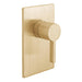 Vado Individual Edit 1 Outlet Single Lever Concealed Manual Valve - Unbeatable Bathrooms