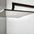 Vado Individual Square Easy Fit Shower Arm - Unbeatable Bathrooms