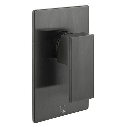 Vado Individual Notion 1 Outlet Concealed Single Lever Manual Valve - Unbeatable Bathrooms