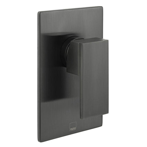 Vado Individual Notion 1 Outlet Concealed Single Lever Manual Valve - Unbeatable Bathrooms