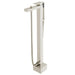 Vado Notion Bath Shower Mixer with Shower Kit Single Lever Floor Mounted - Unbeatable Bathrooms