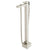 Vado Notion Bath Shower Mixer with Shower Kit Single Lever Floor Mounted - Unbeatable Bathrooms